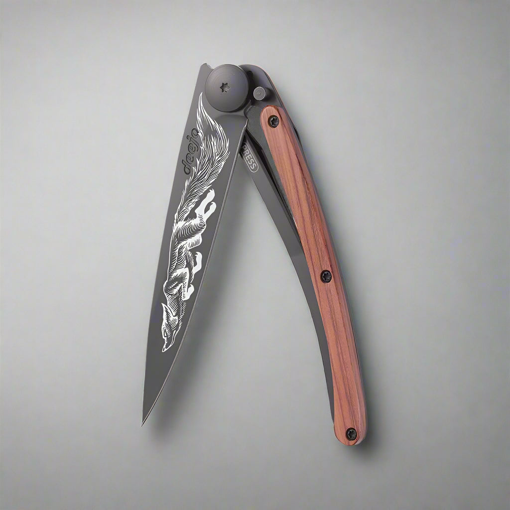 37G Pocket Knife by Deejo USA (17 Styles)