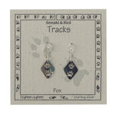 Tracks Earrings by Semaki & Bird (4 Styles)