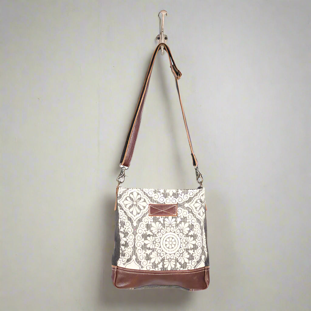 Freaky Shoulder Bag by Myra Bag