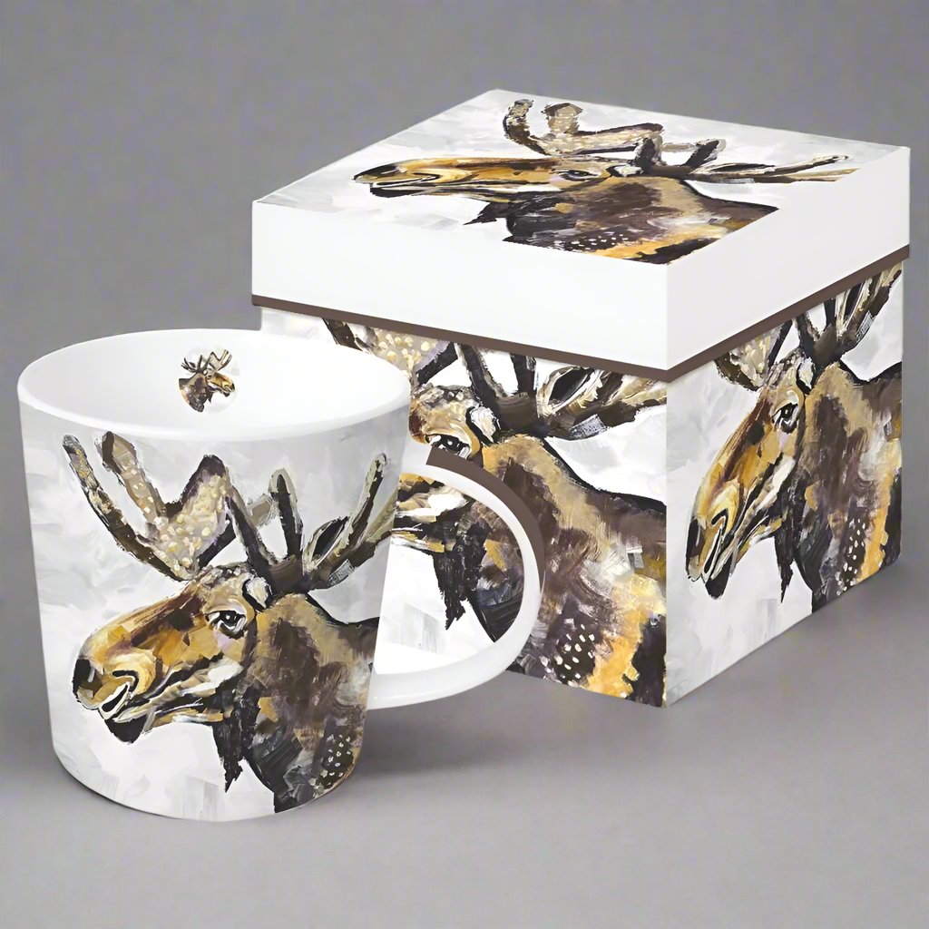 Frontier Mug in Gift Set by Paperproducts Design (4 Styles)