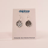 Going to the Sun Earrings by Daphne Lorna