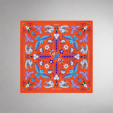 Going to the Sun Glacier National Park Montana Bandana by Field Guide Designs