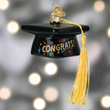 Graduation Cap Ornament
