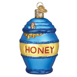 Honey Pot Ornament by Old World Christmas
