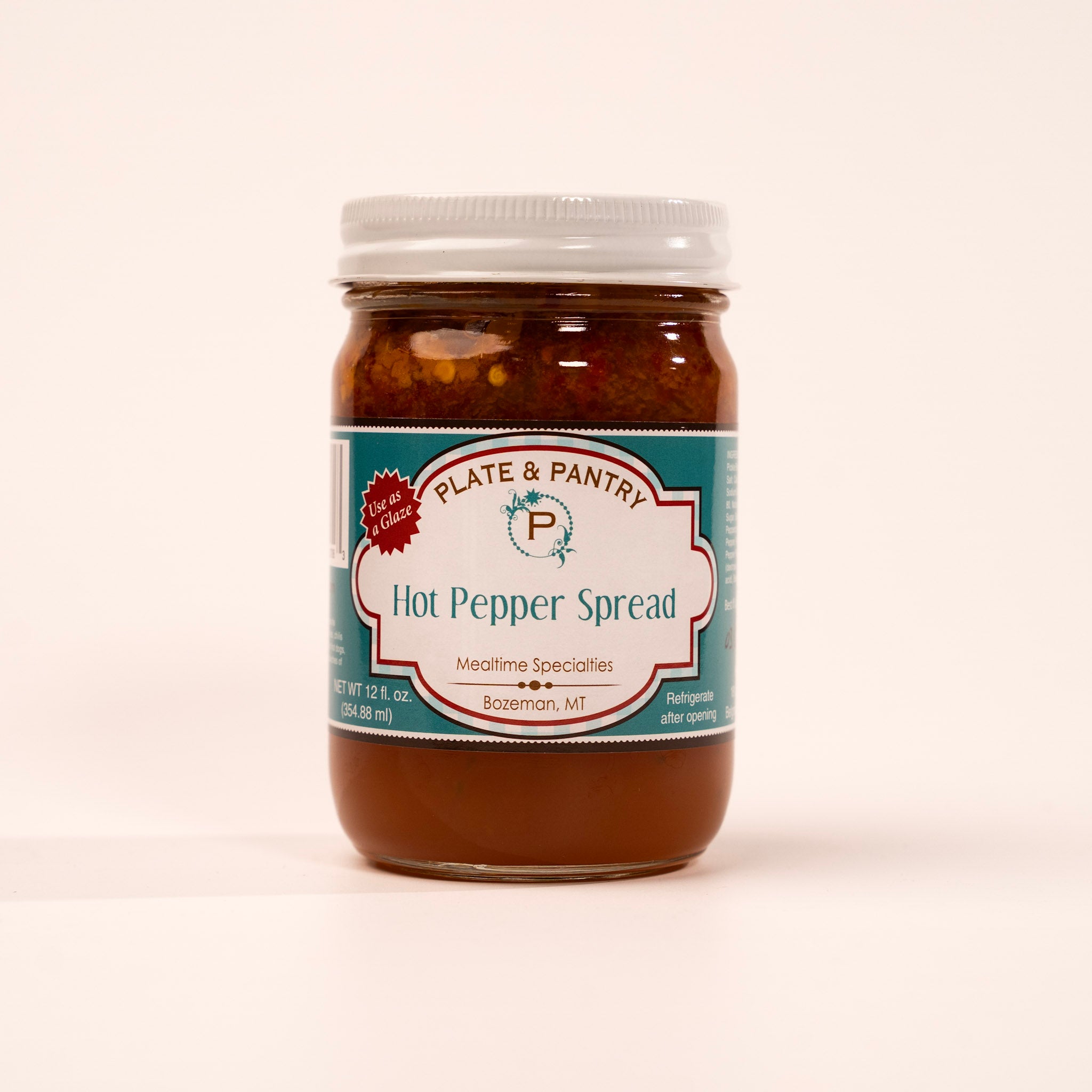 Hot Pepper Spread