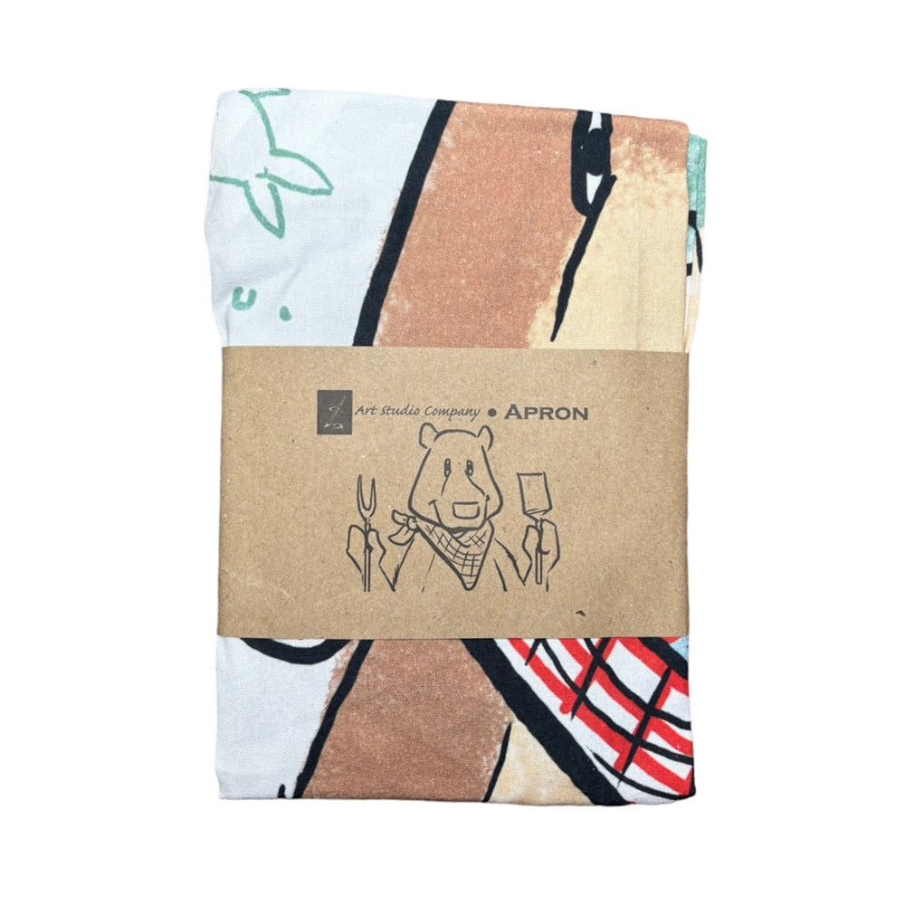 Art Apron (Limited Edition) main image 0