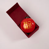 I'll Be Home for Christmas Montana Ornament