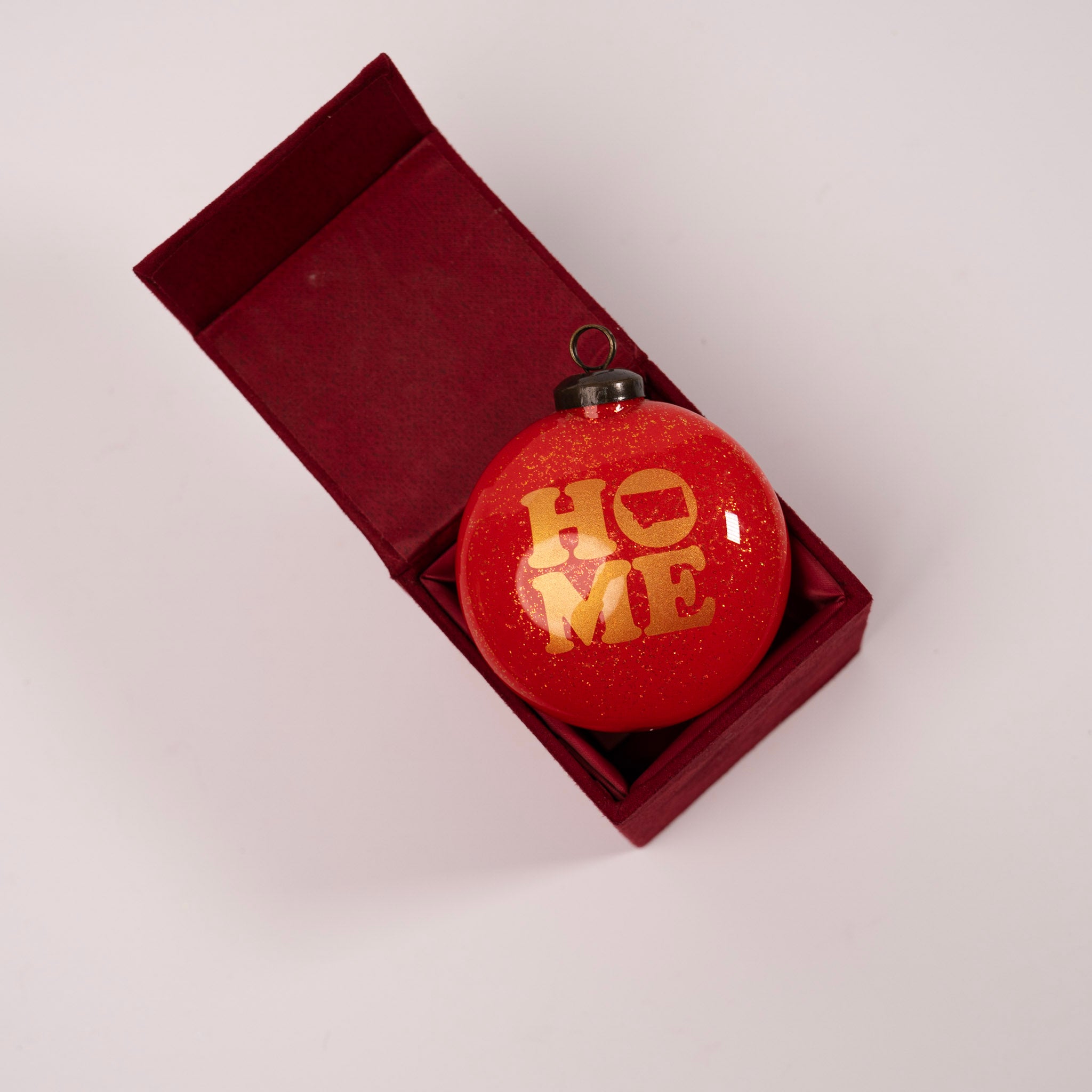 I'll Be Home for Christmas Montana Ornament
