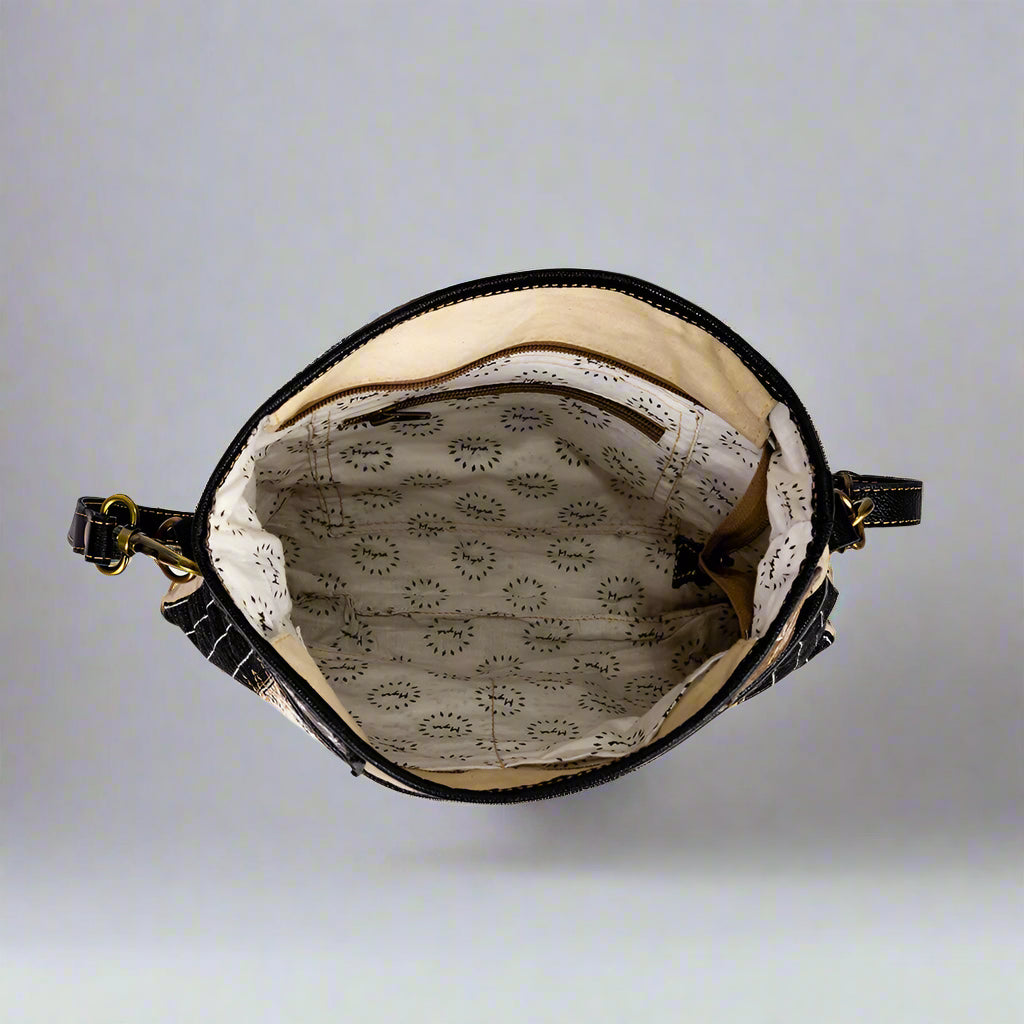 La Pointe Chantecaille Crossbody Bag by Myra Bag