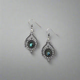 LabradoriateSilverPlatedTanviEaringsbyAnjuArtJewelry