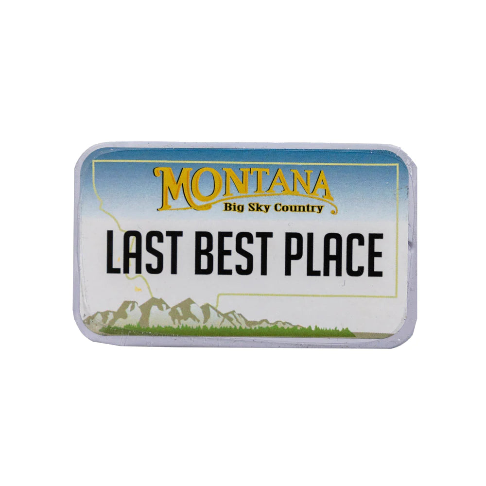 Montana Mint Tin by The Hamilton Group (3 Styles)