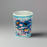 Shot Glass by The Hamilton Group (15 Styles)