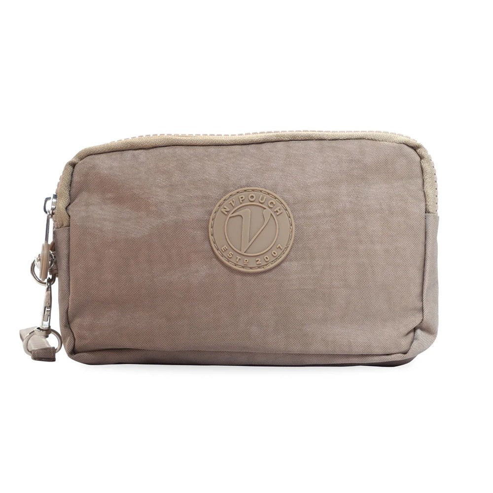 Malibu Washed Nylon Wristlet by Calla Products (9 colors)