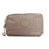 Malibu Washed Nylon Wristlet by Calla Products (9 colors)