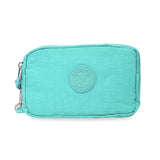 Malibu Washed Nylon Wristlet by Calla Products (9 colors)