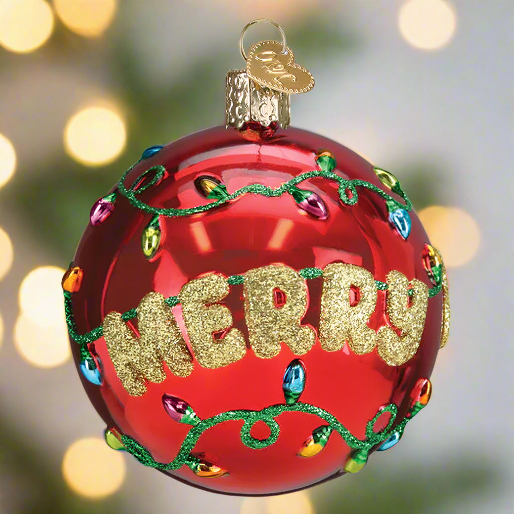 MerryandBrightRoundOrnamentbyOldWorldChristmas_86264