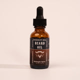 Midnight Spice Beard Oil