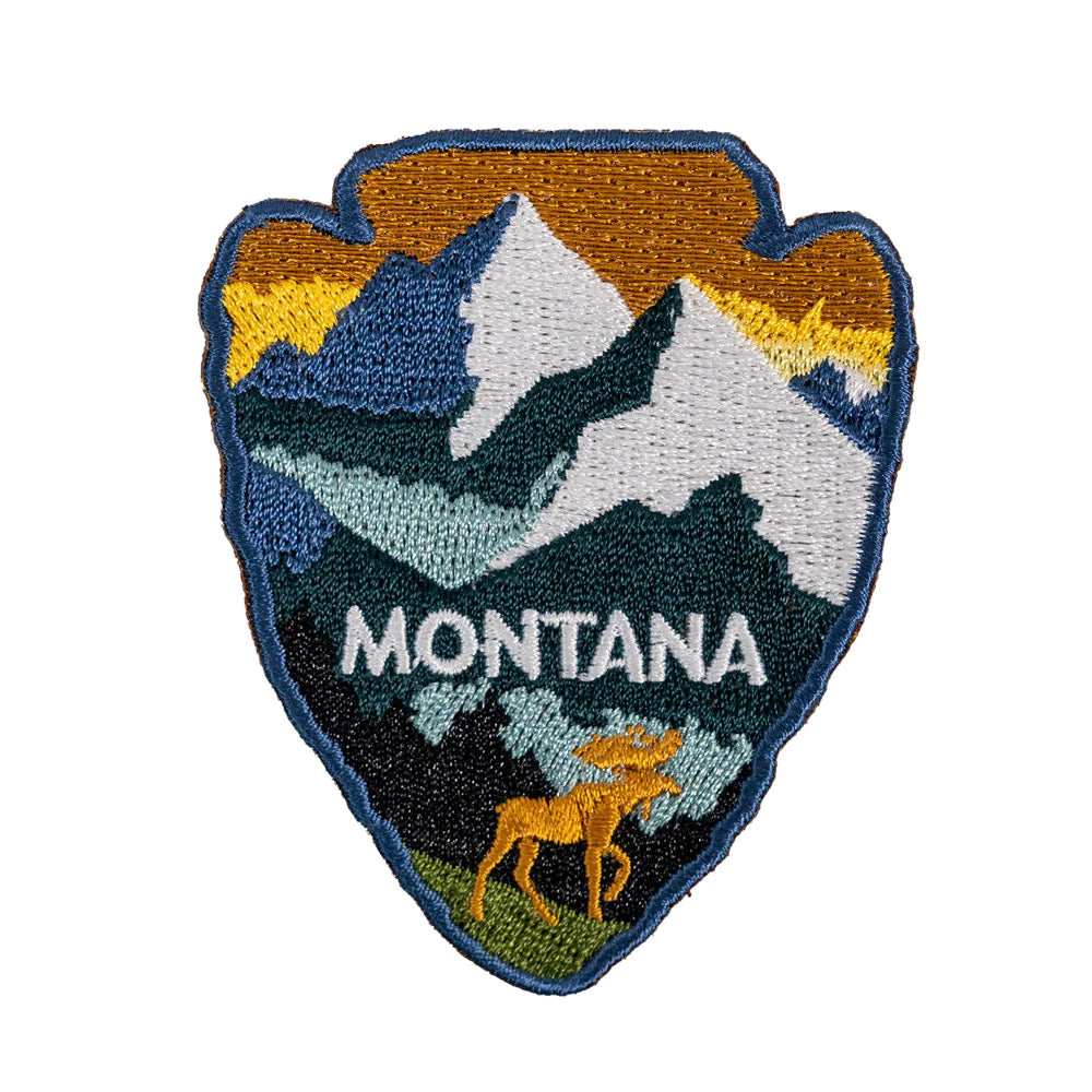 Patch by The Hamilton Group (24 Styles)