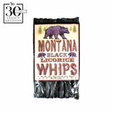 Montana Black Licorice Whips by Huckleberry People