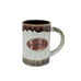 Copper Medallion Mug by Americaware (2 Designs)