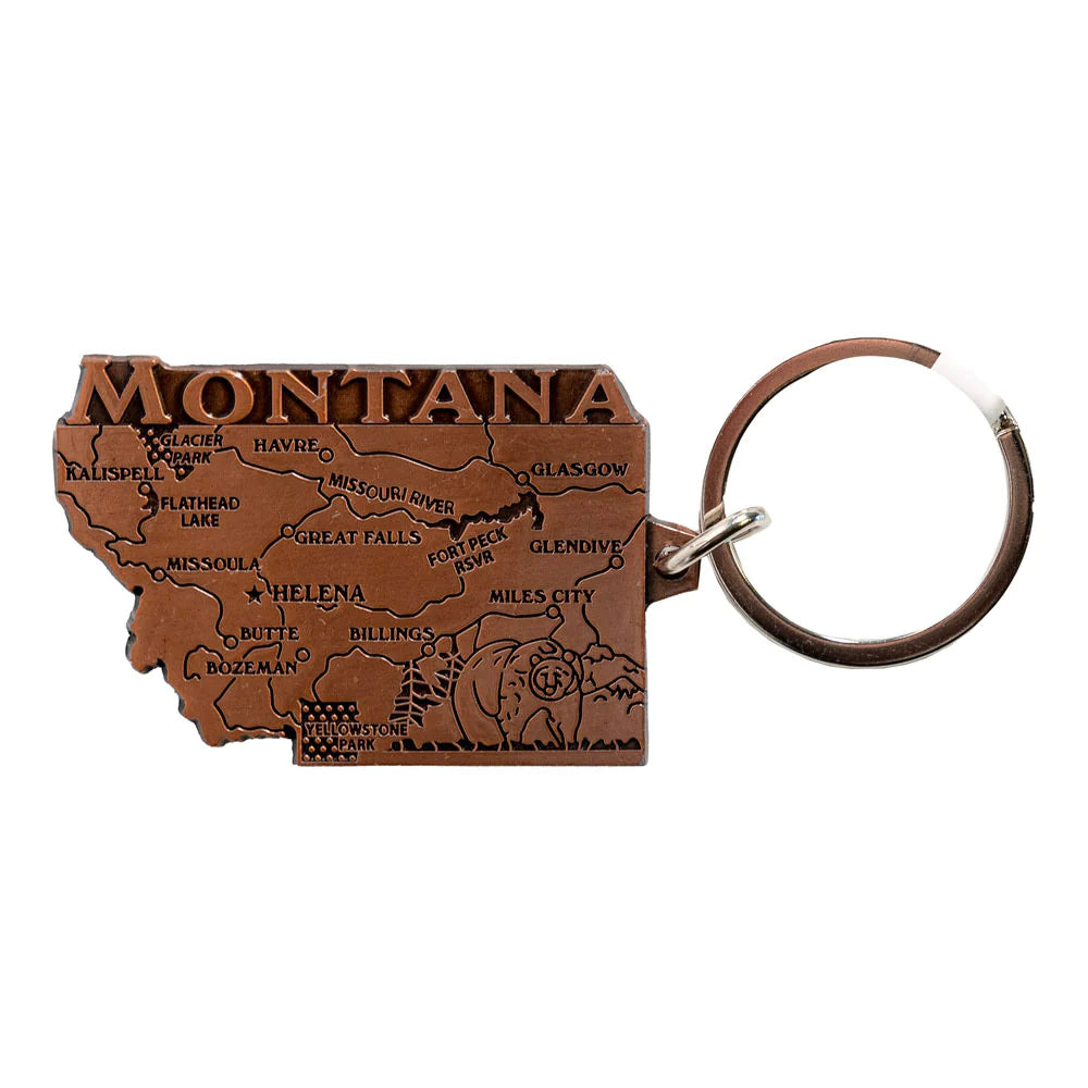 Key Chain by The Hamilton Group (12 Styles)