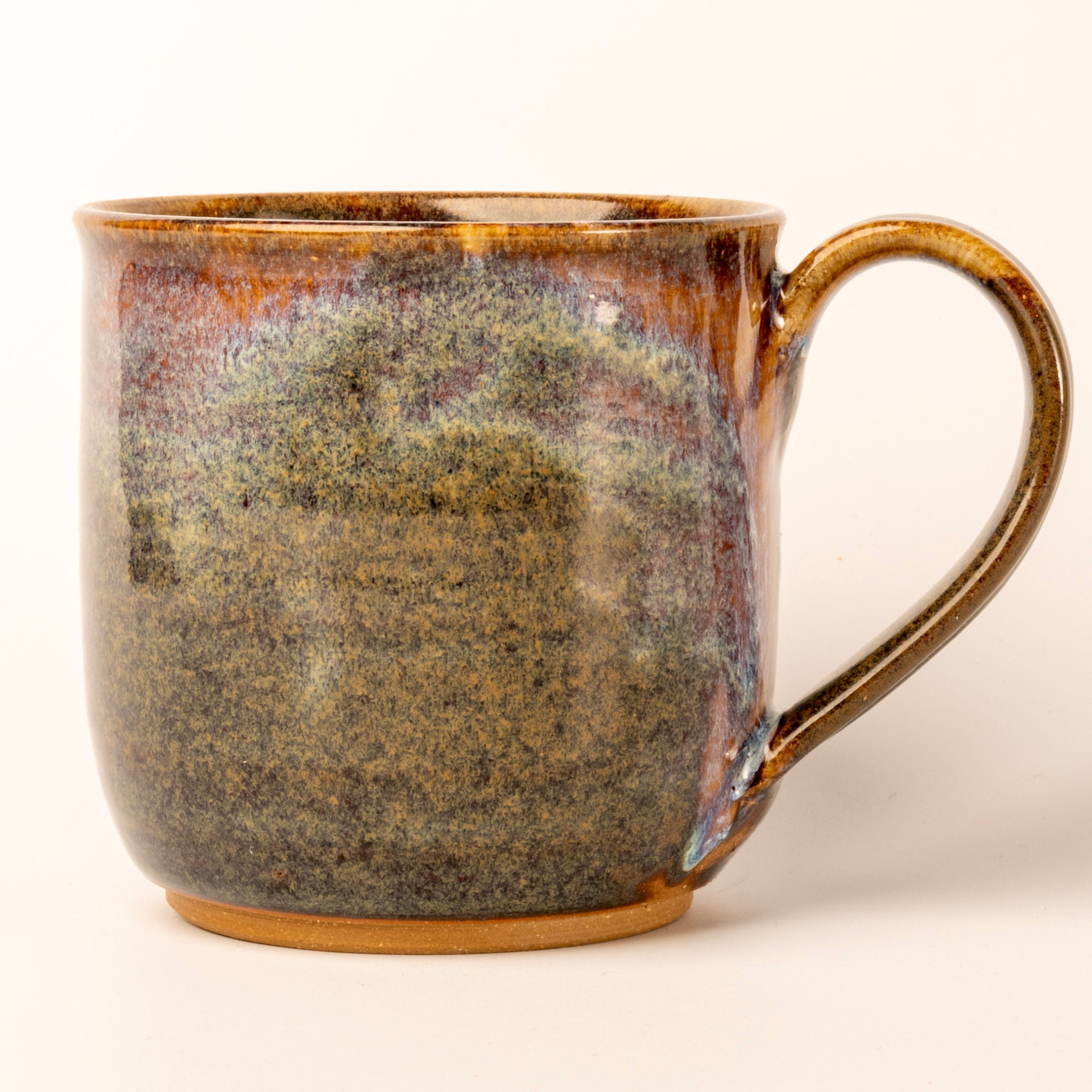 Montana Emblem Mug - back