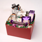 Montana Made Food Box handcrafted by Montana Gift Corral