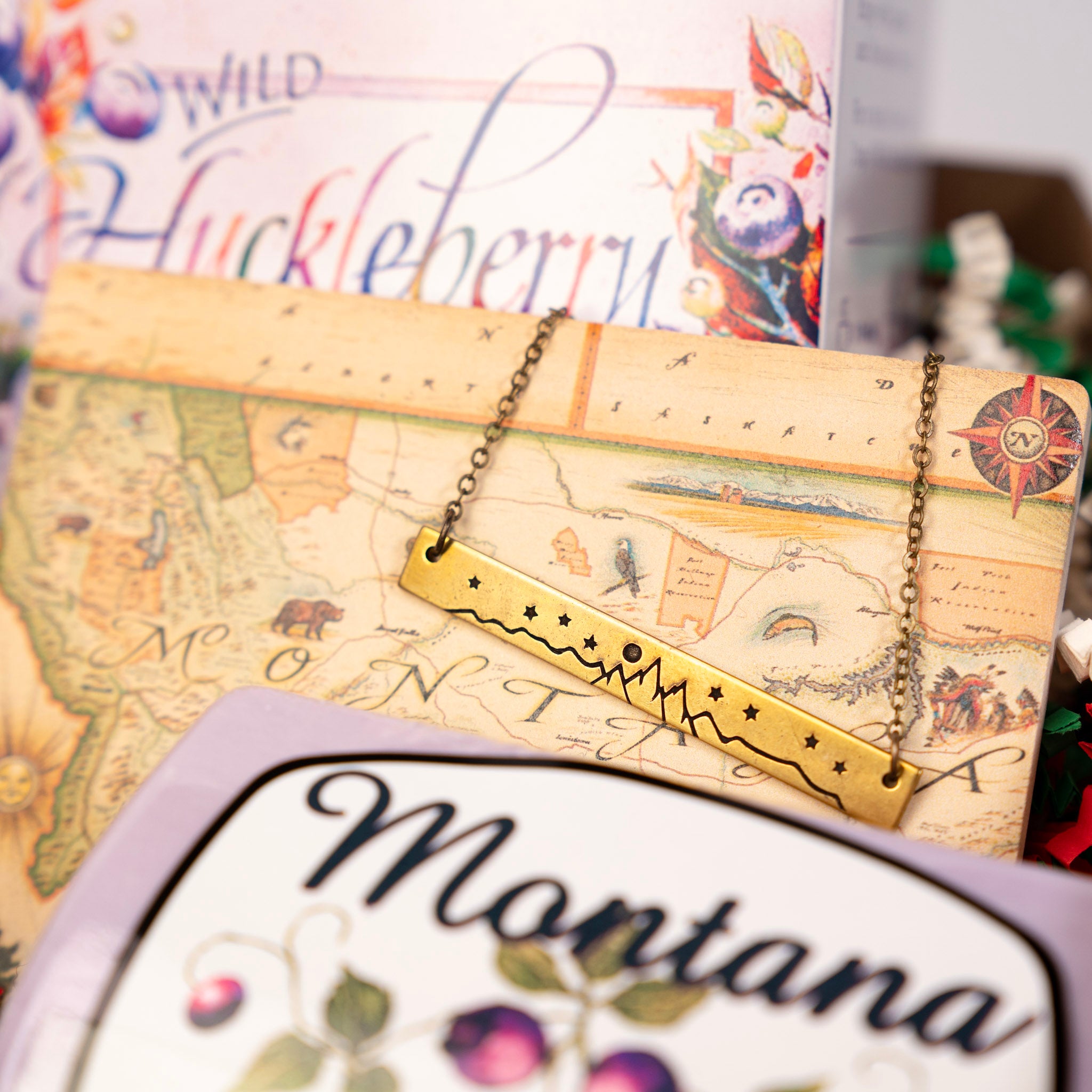 Montana Made Gift Box created by Montana Gift Corral
