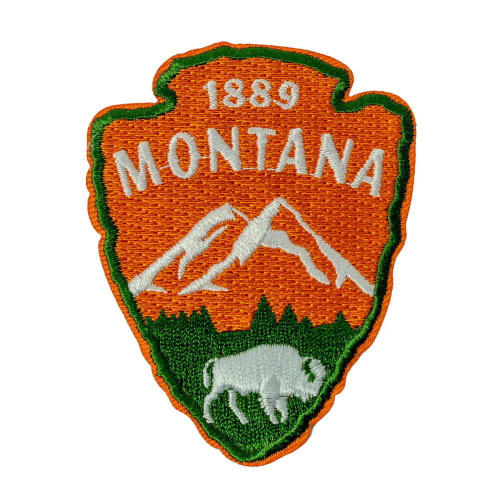 Patch by The Hamilton Group (24 Styles)
