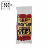 Montana Red Licorice Whips by Huckleberry People