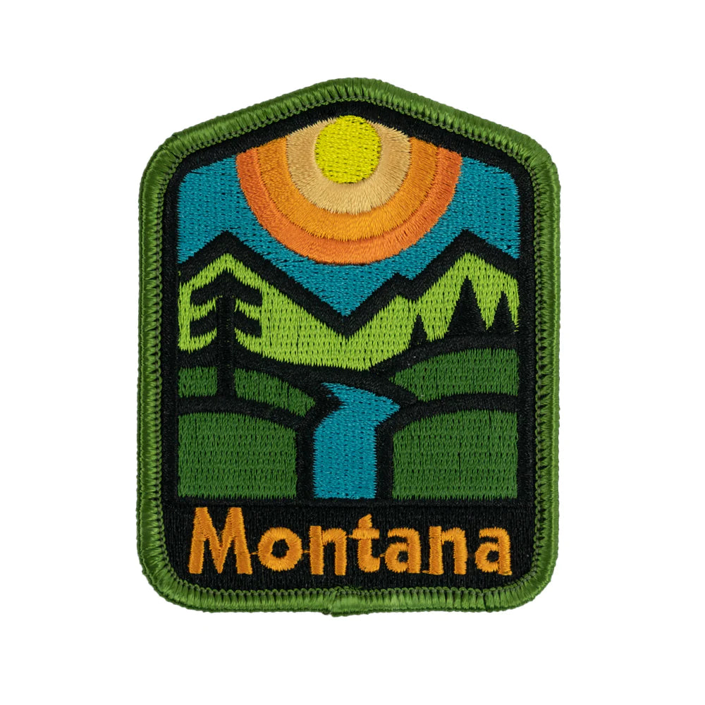 Patch by The Hamilton Group (24 Styles)