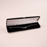 Montana Sapphire 14K White Gold Bracelet