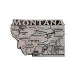 Metal Magnet by The Hamilton Group (4 Styles)