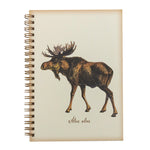 Art Nature Recycled Paper Journal by Semaki & Bird (2 Styles)