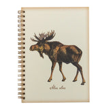 Art Nature Recycled Paper Journal by Semaki & Bird (2 Styles)