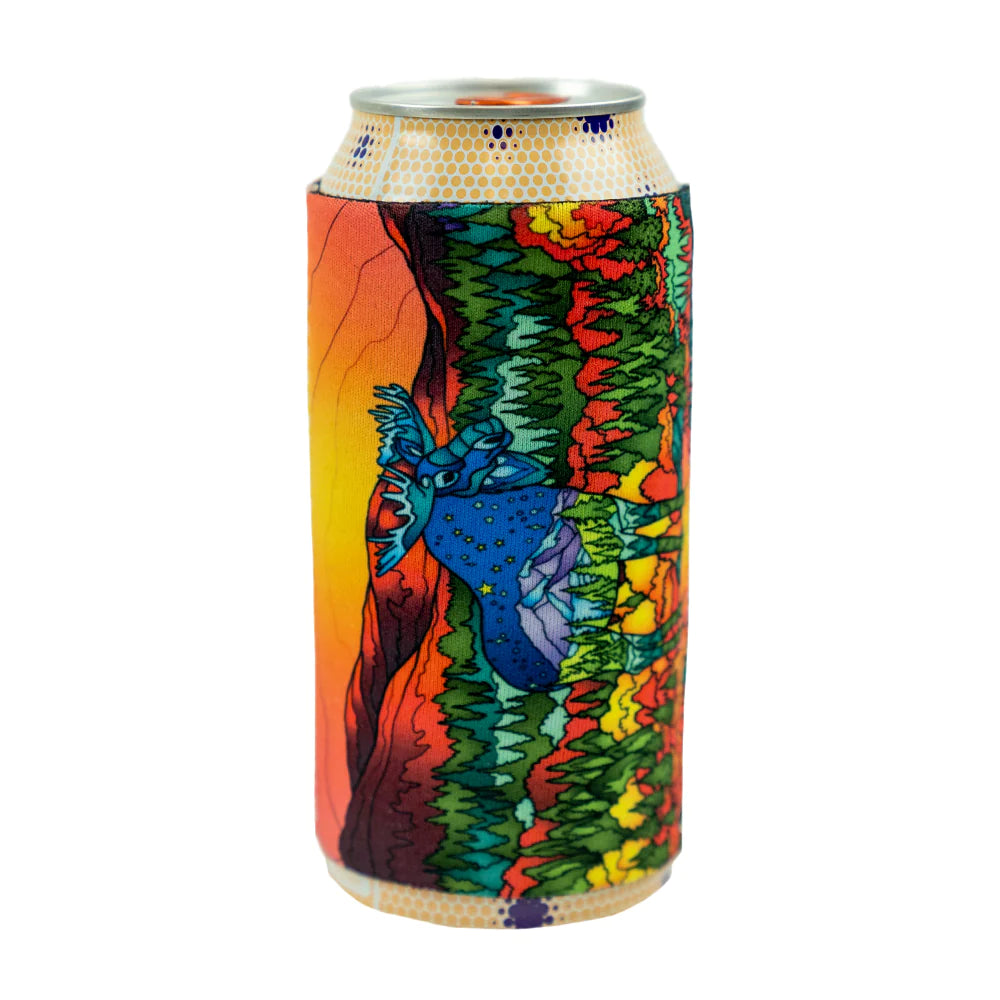 Slim Can Cooler by Alaska Wild and Free (8 Designs)