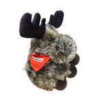 Morris Jumbo Moose with Montana Bandana by The Hamilton Group (7 Colors)