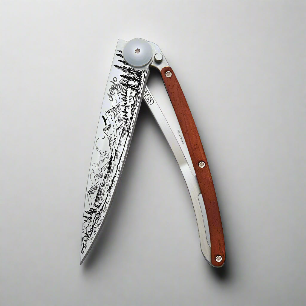 37G Pocket Knife by Deejo USA (17 Styles)