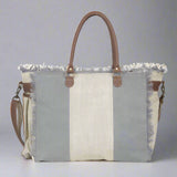 Nostalgia Weekender Bag - back