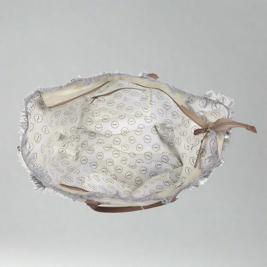 Nostalgia Weekender Bag - interior