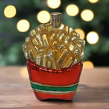 French Fries Ornament by Old World Christmas