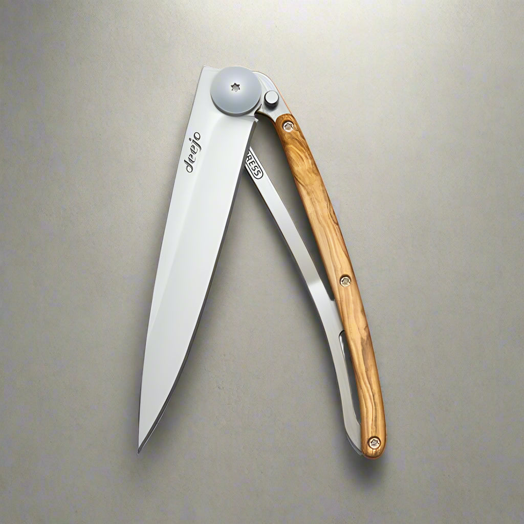 37G Pocket Knife by Deejo USA (17 Styles)