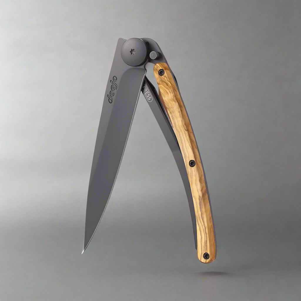 27G Pocket Knife by Deejo USA (6 Styles)