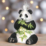 Panda Ornament by Old World Christmas