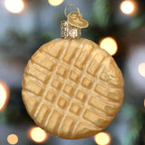 peanut butter cookie ornament by old world christmas