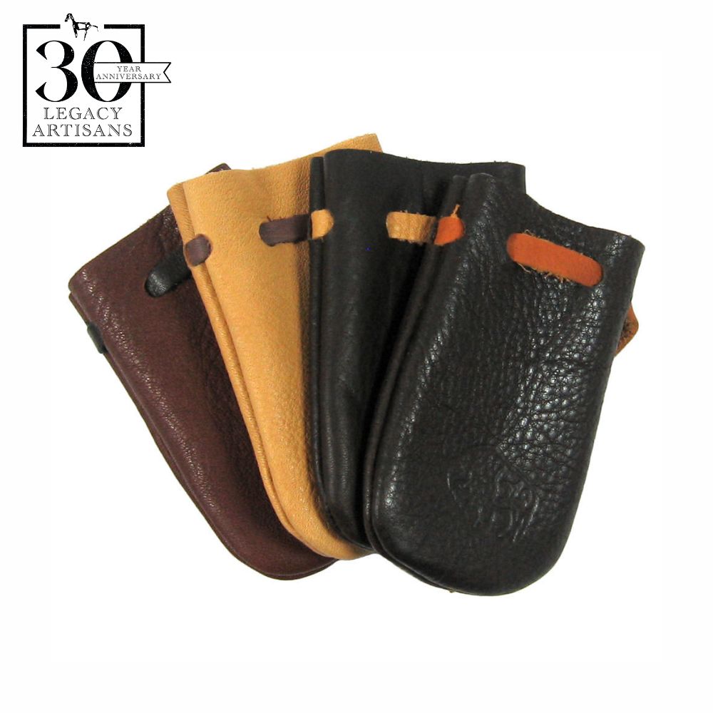 Poke Bag by The Leather Store Montana Gift Corral