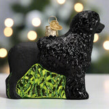 Portuguese Water Dog Ornament