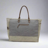 Power Net Weekender Bag by Myra Bag