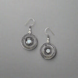 RainbowMoonstoneSilverPlatedTanviEarringsbyAnjuArtJewelry
