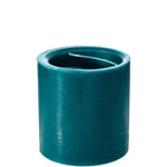 Rainforest Spiral Light Candle - medium